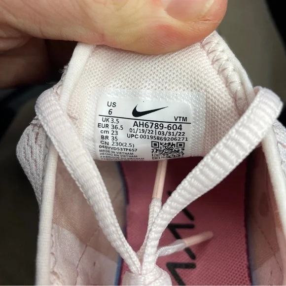 Nike Air Max 270 WMNS “Light Soft Pink” 2023 - Picture 5 of 5
